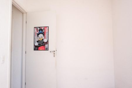 Apartamento para alugar com 40m², 2 quartos e 1 vagaQuarto 2