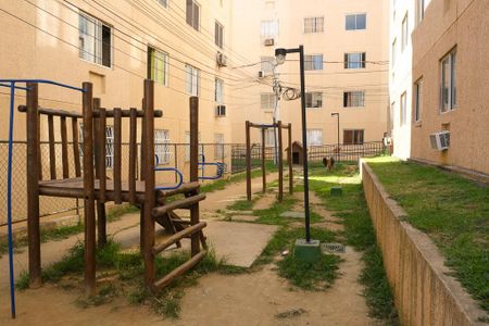 Apartamento para alugar com 40m², 2 quartos e 1 vagaÁrea comum - Playground