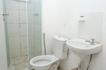 Apartamento para alugar com 40m², 2 quartos e 1 vagaBanheiro