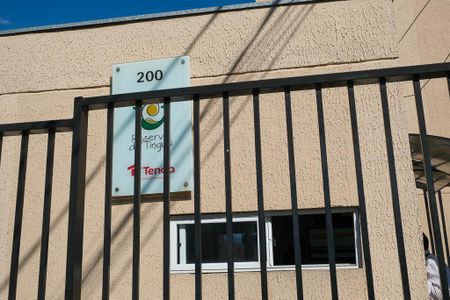 Apartamento para alugar com 40m², 2 quartos e 1 vagaFachada 