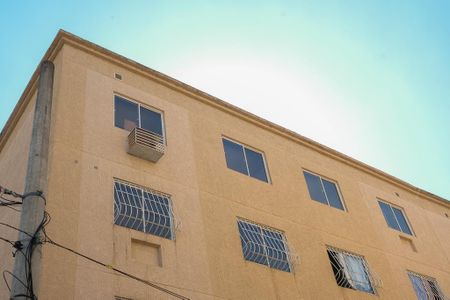 Apartamento para alugar com 40m², 2 quartos e 1 vagaFachada