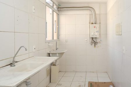 Apartamento para alugar com 40m², 2 quartos e 1 vagaCozinha