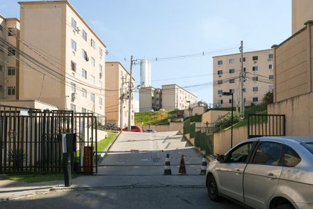 Apartamento para alugar com 40m², 2 quartos e 1 vagaFachada 