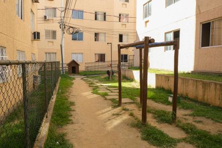 Apartamento para alugar com 40m², 2 quartos e 1 vagaÁrea comum - Playground
