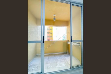 Sacada de apartamento à venda com 2 quartos, 65m² em Jaguaribe, Osasco