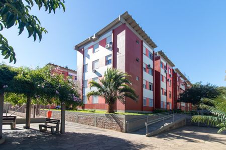 Apartamento à venda com 51m², 2 quartos e 1 vagaFachada