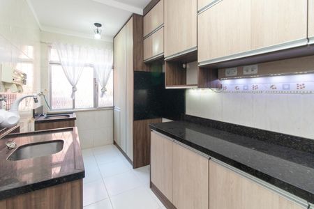 Apartamento à venda com 51m², 2 quartos e 1 vagaCozinha