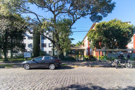 Apartamento à venda com 51m², 2 quartos e 1 vagaFachada