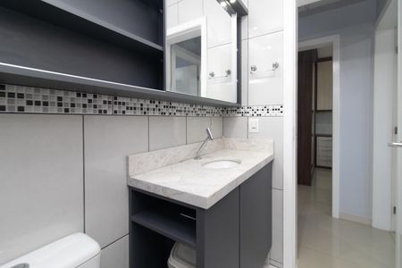 Apartamento à venda com 51m², 2 quartos e 1 vagaBanheiro
