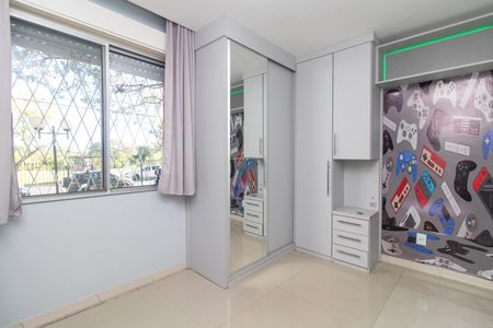 Apartamento à venda com 51m², 2 quartos e 1 vagaQuarto 1