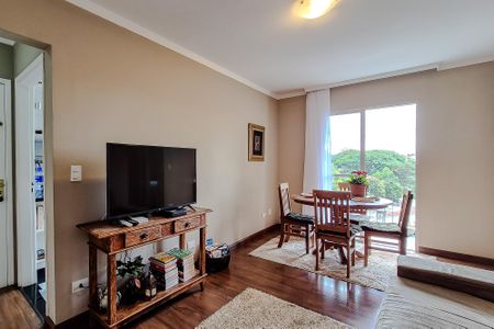 Apartamento à venda com 62m², 2 quartos e 1 vaga Apartamento à venda com 62m², 2 quartos e 1 vagaSala