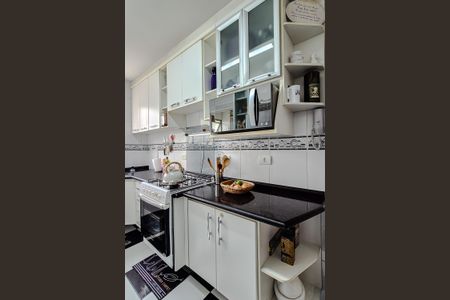 Apartamento à venda com 62m², 2 quartos e 1 vaga Apartamento à venda com 62m², 2 quartos e 1 vagaCozinha