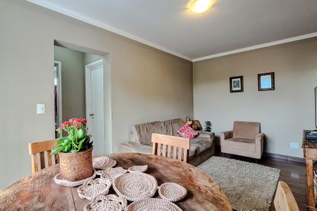 Sala de apartamento à venda com 2 quartos, 62m² em Vila Ipojuca, São Paulo