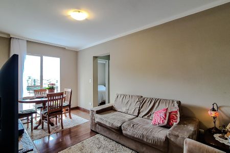 Sala de apartamento à venda com 2 quartos, 62m² em Vila Ipojuca, São Paulo