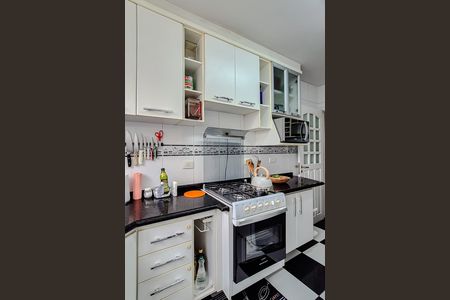 Apartamento à venda com 62m², 2 quartos e 1 vaga Apartamento à venda com 62m², 2 quartos e 1 vagaCozinha