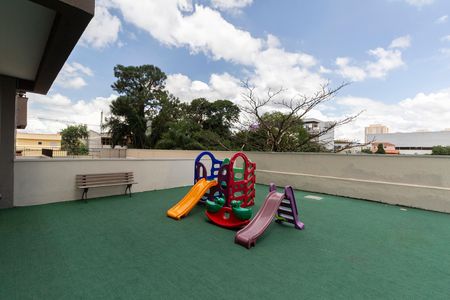 Apartamento para alugar com 54m², 2 quartos e 1 vaga Apartamento para alugar com 54m², 2 quartos e 1 vagaÁrea Comum - PlayBaby