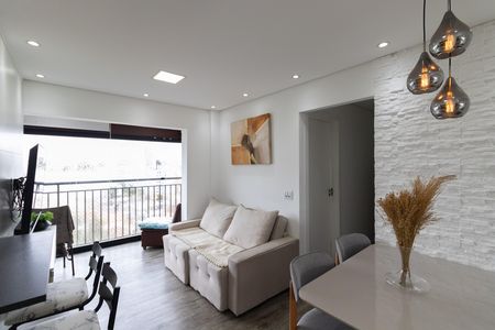 Apartamento para alugar com 54m², 2 quartos e 1 vaga Apartamento para alugar com 54m², 2 quartos e 1 vagaSala e Cozinha