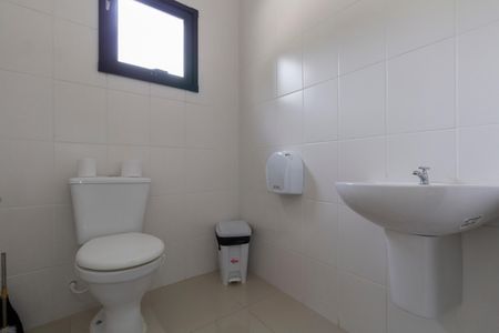 Apartamento para alugar com 54m², 2 quartos e 1 vaga Apartamento para alugar com 54m², 2 quartos e 1 vagaÁrea Comum - Lavabo Salão de Festas