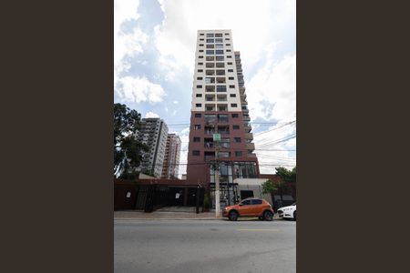 Apartamento para alugar com 54m², 2 quartos e 1 vaga Apartamento para alugar com 54m², 2 quartos e 1 vagaFachada
