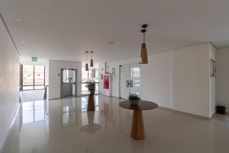 Apartamento para alugar com 54m², 2 quartos e 1 vaga Apartamento para alugar com 54m², 2 quartos e 1 vagaÁrea Comum