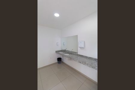 Apartamento para alugar com 54m², 2 quartos e 1 vaga Apartamento para alugar com 54m², 2 quartos e 1 vagaÁrea Comum - Lavabo Salão de Festas