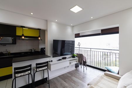 Apartamento para alugar com 54m², 2 quartos e 1 vaga Apartamento para alugar com 54m², 2 quartos e 1 vagaSala e Cozinha