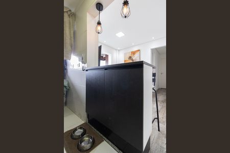 Apartamento para alugar com 54m², 2 quartos e 1 vaga Apartamento para alugar com 54m², 2 quartos e 1 vagaCozinha e Área de Serviço