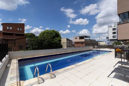 Apartamento para alugar com 54m², 2 quartos e 1 vaga Apartamento para alugar com 54m², 2 quartos e 1 vagaÁrea Comum - Piscina