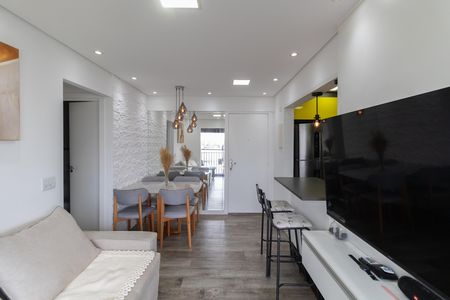 Apartamento para alugar com 54m², 2 quartos e 1 vaga Apartamento para alugar com 54m², 2 quartos e 1 vagaSala e Cozinha