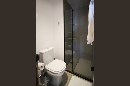 Apartamento à venda com 33m², 1 quarto e sem vagaBanheiro