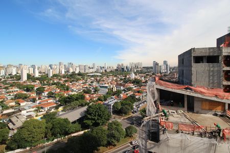 Vista de apartamento para alugar com 1 quarto, 33m² em Vila Olímpia, São Paulo