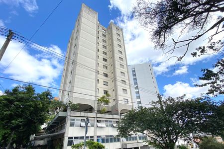 Apartamento para alugar com 50m², 1 quarto e 1 vaga Apartamento para alugar com 50m², 1 quarto e 1 vagaFachada