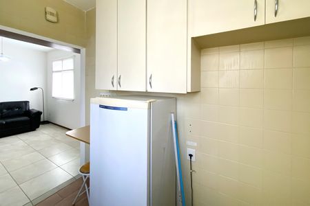 Apartamento para alugar com 50m², 1 quarto e 1 vaga Apartamento para alugar com 50m², 1 quarto e 1 vagaCozinha