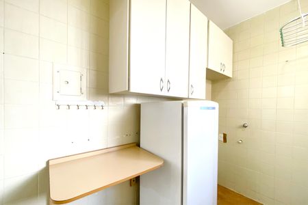 Apartamento para alugar com 50m², 1 quarto e 1 vaga Apartamento para alugar com 50m², 1 quarto e 1 vagaCozinha