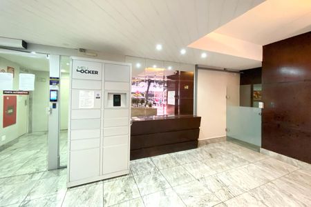 Apartamento para alugar com 50m², 1 quarto e 1 vaga Apartamento para alugar com 50m², 1 quarto e 1 vagaÁrea comum