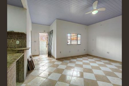 Sala de apartamento para alugar com 1 quarto, 70m² em Jacaré, Rio de Janeiro