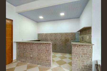 Cozinha de apartamento para alugar com 1 quarto, 70m² em Jacaré, Rio de Janeiro