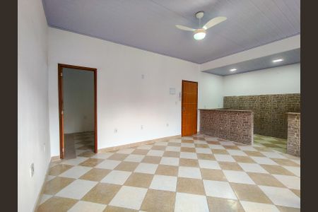 Sala de apartamento para alugar com 1 quarto, 70m² em Jacaré, Rio de Janeiro