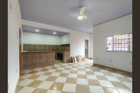 Sala de apartamento para alugar com 1 quarto, 70m² em Jacaré, Rio de Janeiro