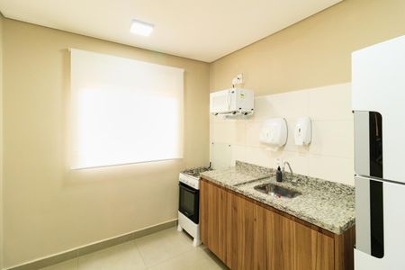 Apartamento para alugar com 35m², 1 quarto e sem vagaÁrea comum - Salão de festas