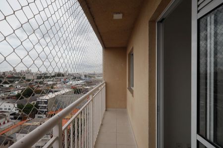 Apartamento para alugar com 35m², 1 quarto e sem vagaVaranda 