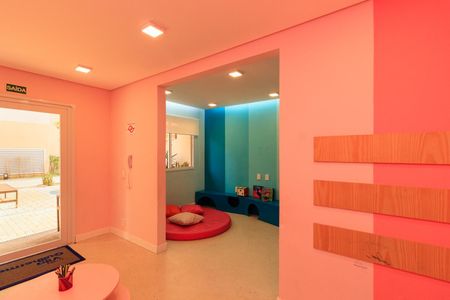 Apartamento para alugar com 35m², 1 quarto e sem vagaBrinquedoteca 