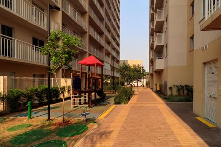 Apartamento para alugar com 35m², 1 quarto e sem vagaÁrea comum - Playground
