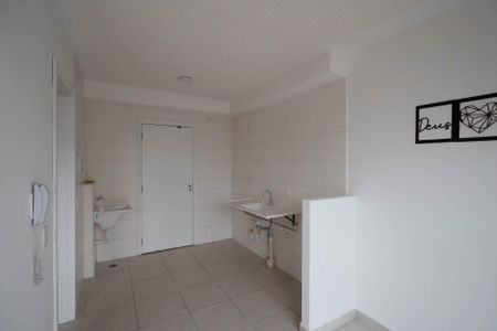 Apartamento para alugar com 35m², 1 quarto e sem vagaSala / Cozinha 