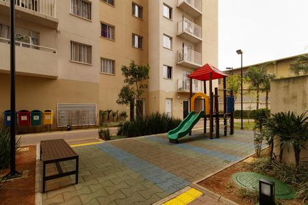 Apartamento para alugar com 35m², 1 quarto e sem vagaÁrea comum - Playground
