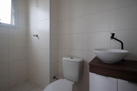 Apartamento para alugar com 35m², 1 quarto e sem vagaBanheiro 