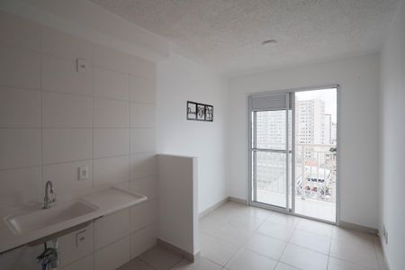 Apartamento para alugar com 35m², 1 quarto e sem vagaSala / Cozinha 