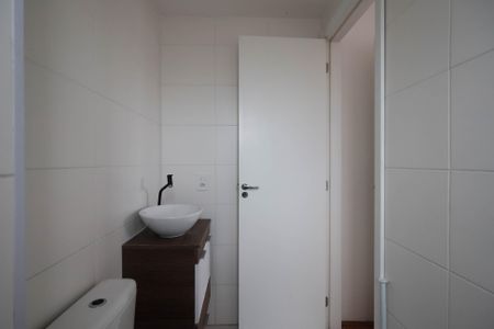 Apartamento para alugar com 35m², 1 quarto e sem vagaBanheiro