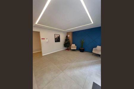Apartamento à venda com 38m², 2 quartos e sem vaga Apartamento à venda com 38m², 2 quartos e sem vagaHall de Entrada
