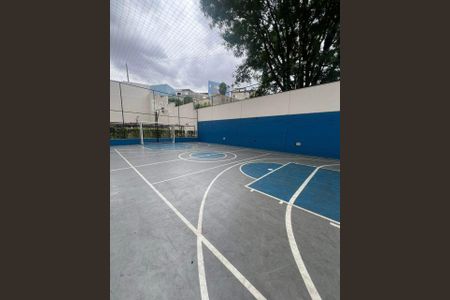 Quadra Poliesportiva de apartamento à venda com 2 quartos, 38m² em Jardim Helena, São Paulo